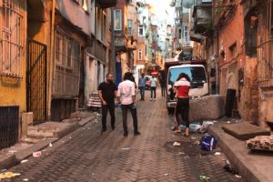 İstanbul polisinden narko-sokak uygulaması