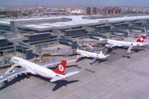 Ankara'daki radar arızası hava trafiğini aksattı