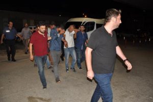 Bursa'da 500 bin liralık vurgun
