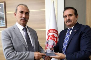 TSYD Sivas'tan Cumhuriyet'le işbirliği