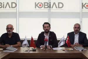 Bursa KOBİAD Başkanı Ferhat Murat: "Filo kiralamada TL kullanılsın"