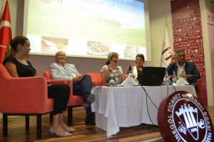 Bursa'da "Coğrafi İşaretlerde Türkiye ve İnegöl Çalıştayı" başladı