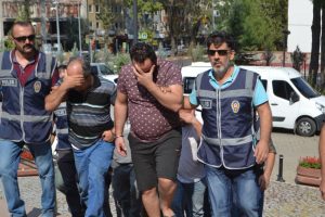 Bursa'da 500 bin liralık hırsızlığı heyecan olsun diye yapmışlar