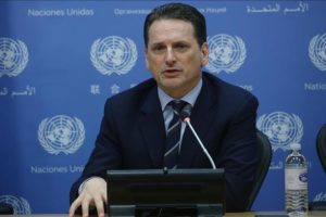 Pierre Krahenbühl: UNRWA engelleri aşacaktır