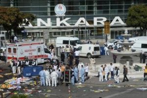 Bakanlık ve valilik Ankara Garı katliamı için tazminat ödeyecek