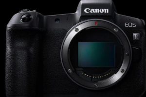 Canon'dan yeni sürpriz! İşte Canon EOS R