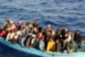 48 düzensiz göçmen kurtarıldı