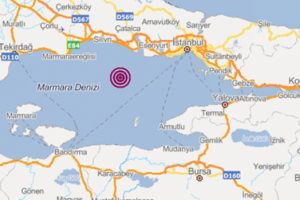 Marmara Denizi'nde korkutan deprem hareketliliği