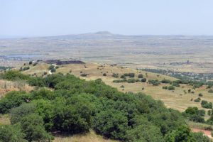 ABD büyükelçisinden İsrail'in Golan Tepeleri'deki işgale destek