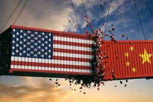 Çin'den ABD'ye rest