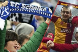 Galatasaray Schalke'nin serverini çökertti
