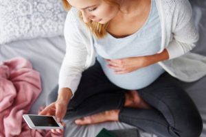 Teknoloji bağımlılığı anne karnında mutasyona sebep oluyor