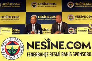 Fenerbahçe'den yeni sponsorluk