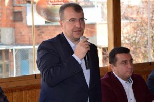 Bakan Yardımcısı Halil Eldemir: Şarbon hastalığı kontrol altında