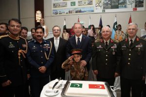 Pakistan Savunma Günü kutlandı