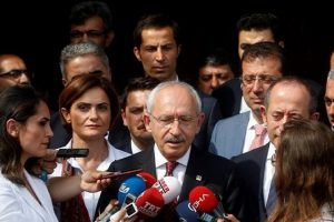Kılıçdaroğlu: Türkiye'nin Esad'la görüşmesi lazım