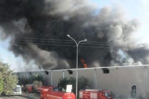 Fabrika yangınında şok iddia! Sigorta şirketleri harekete geçti
