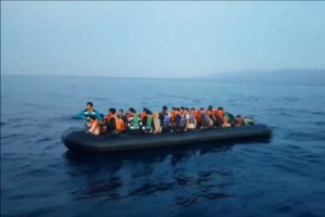 29 kaçak mülteci yakalandı