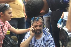 Bursa'da yaşlı adamı otobüs şoförü değil, başka bir yolcu darp etmiş