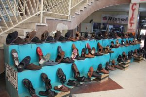 İzmir Ayakkabıcılar Odası Başkanı Ata: 12 oda üyesi kepenk kapattı
