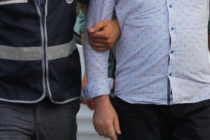 PKK'lı, Yunanistan'a kaçarken yakalandı