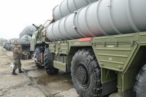 Rusya'dan S-400 füzeleri hakkında açıklama