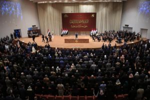 Irak Meclisi yarın Basra için 'acil' toplanacak