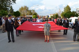 Bursa'da biber festivali etkinliklerle devam etti