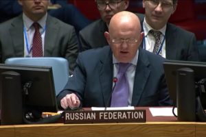 Rusya'nın BM Daimi Temsilcisi: "Şu an İdlib'te aktif bir terör var"