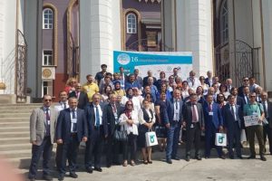 16. Uluslararası Türk Dünyası Sosyal Bilimler Kongresi Kazakistan'da