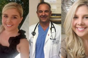 Amerika'da genç öğretmen doktor sevgilisini vurup intihar etti