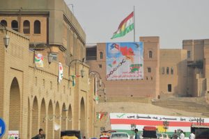 İran Erbil'i vurdu: 9 ölü, onlarca yaralı var