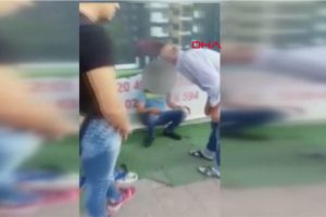 İstanbul'da evli kadına taciz iddiası!