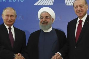 Türkiye - Rusya ve İran arasında flaş anlaşma...