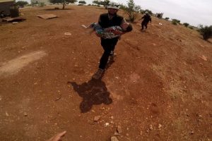İdlib ve Hama'da 4 kişi hayatını kaybetti