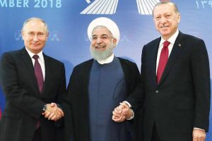Türkiye - Rusya ve İran arasında flaş anlaşma!