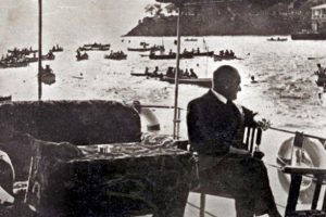 96 yıl önce bugün! İzmir'in düşman işgalinden kurtuluşunun yıl dönümü