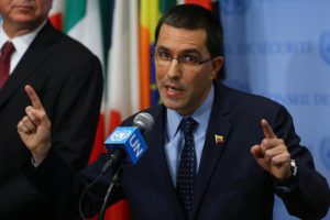 Venezuela 'darbe planı' iddiasıyla ilgili ABD'yi suçladı