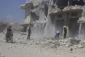 İdlib'de muhaliflerden misilleme