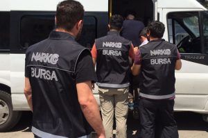 Bursa'da 16 kişinin ifadesi üzerine yakalandılar
