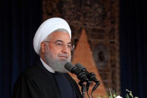İran'da Cumhurbaşkanı Ruhani'ye "ölüm tehdidine" gözaltı