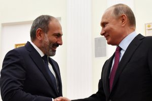 Ermenistan Başbakanı Paşinyan: Putin insani değerlere önem veren biri