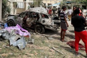 Bomba yüklü araçla saldırı: 6 ölü, 16 yaralı