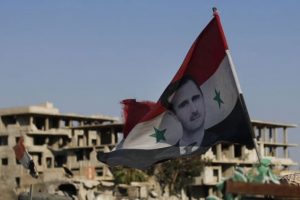 Esad rejimi yığınak yapıyor