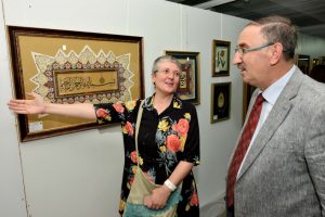 Bursa Uğur Böceği Kültür Merkezi kapılarını açtı