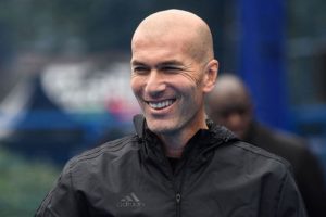 Zidane'den kariyer açıklaması