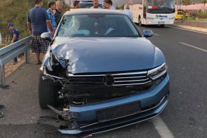 Muğla'daki trafik kazası can aldı!