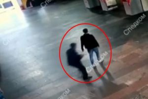 Tren istasyonunda bıçaklı saldırı: 2 ölü, 2 yaralı