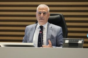Bursa Nilüfer Belediye Başkanı Bozbey: Mali kriz bütün belediyeleri etkiliyor