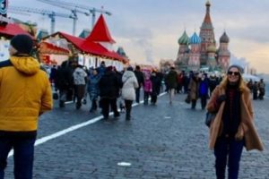 Rusya'dan Türk vatandaşlarına vize kolaylığı